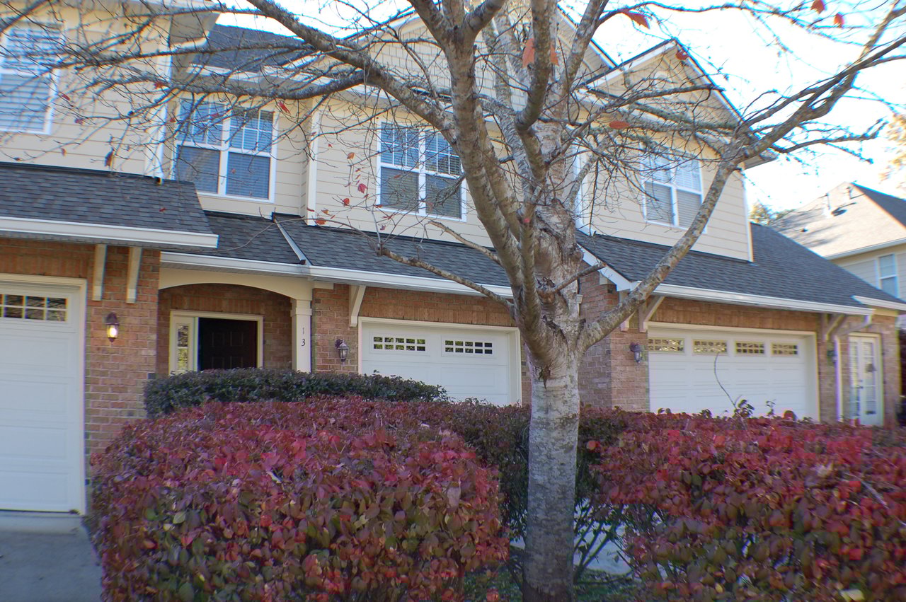 3 Bedroom Townhouse in Chapel Hill