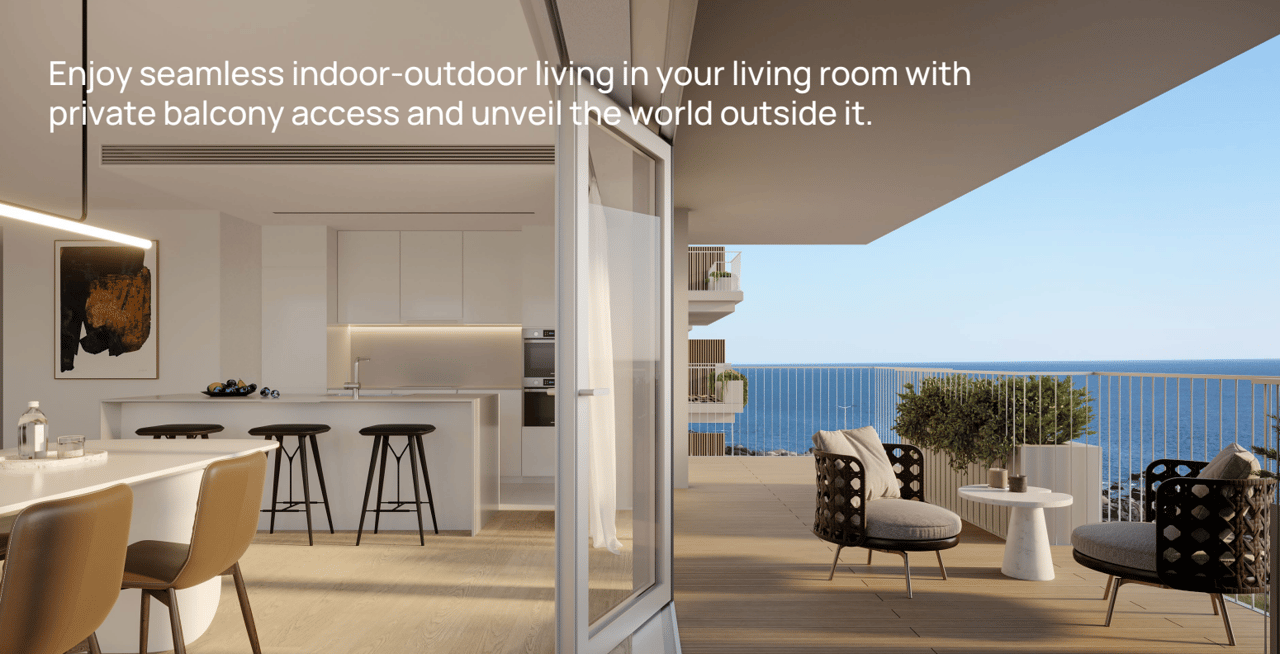 Exclusive T5 Penthouse with Panoramic Terrace and Five Suites in Vila Nova de Gaia, Portugal