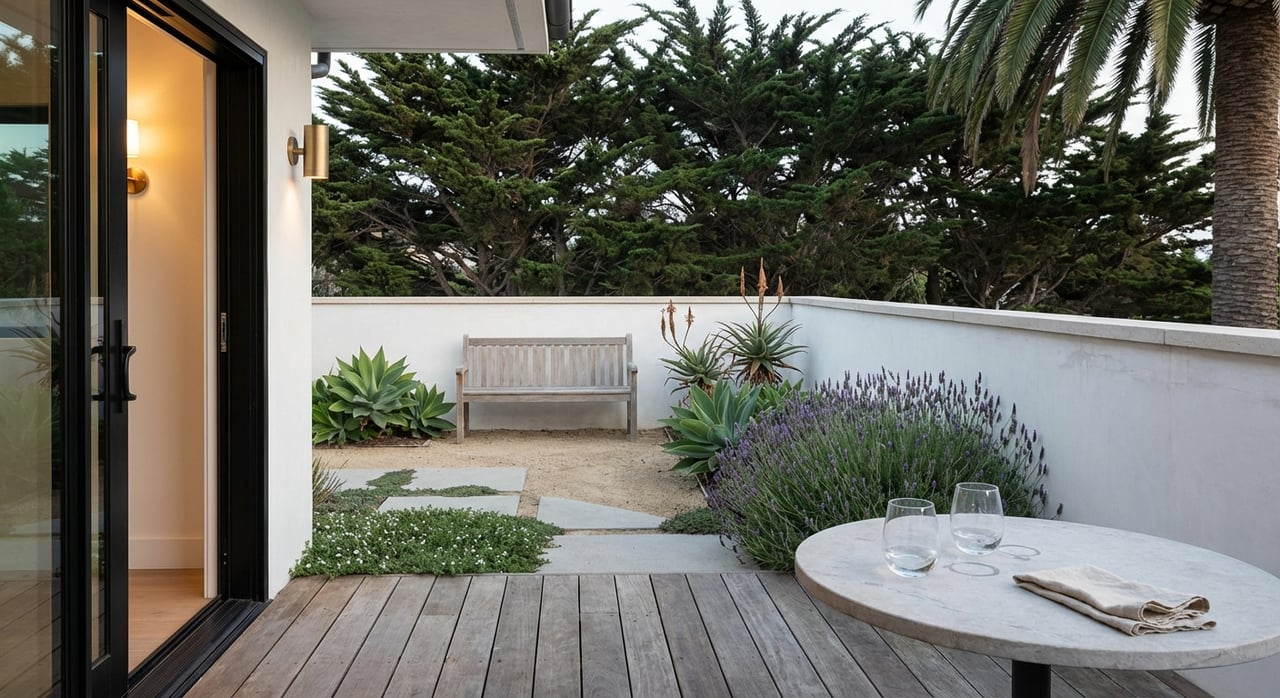 Coastal Lifestyle In Del Mar, From Trail To Tasting Room