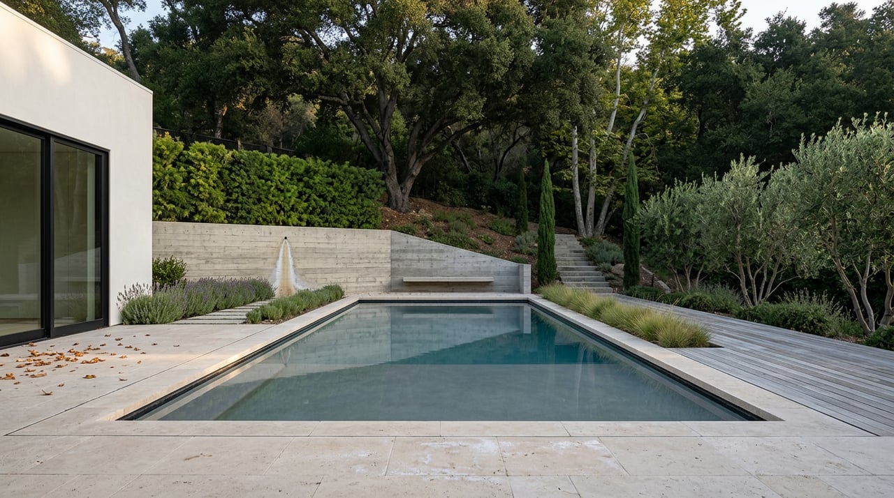 The Brentwood Sunday Doesn't Start on San Vicente. It Ends There.