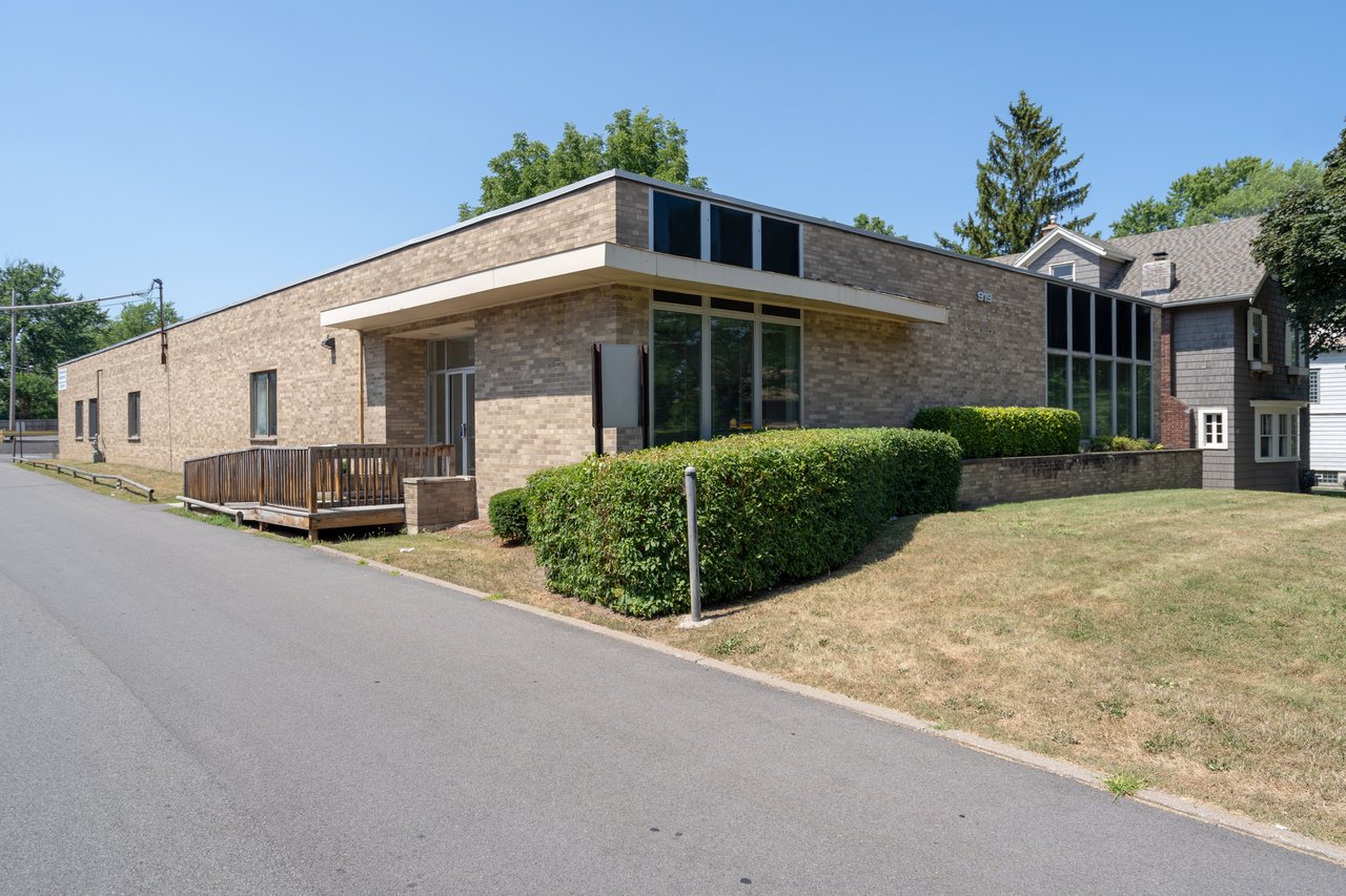 Office Properties (Class A, B & C)