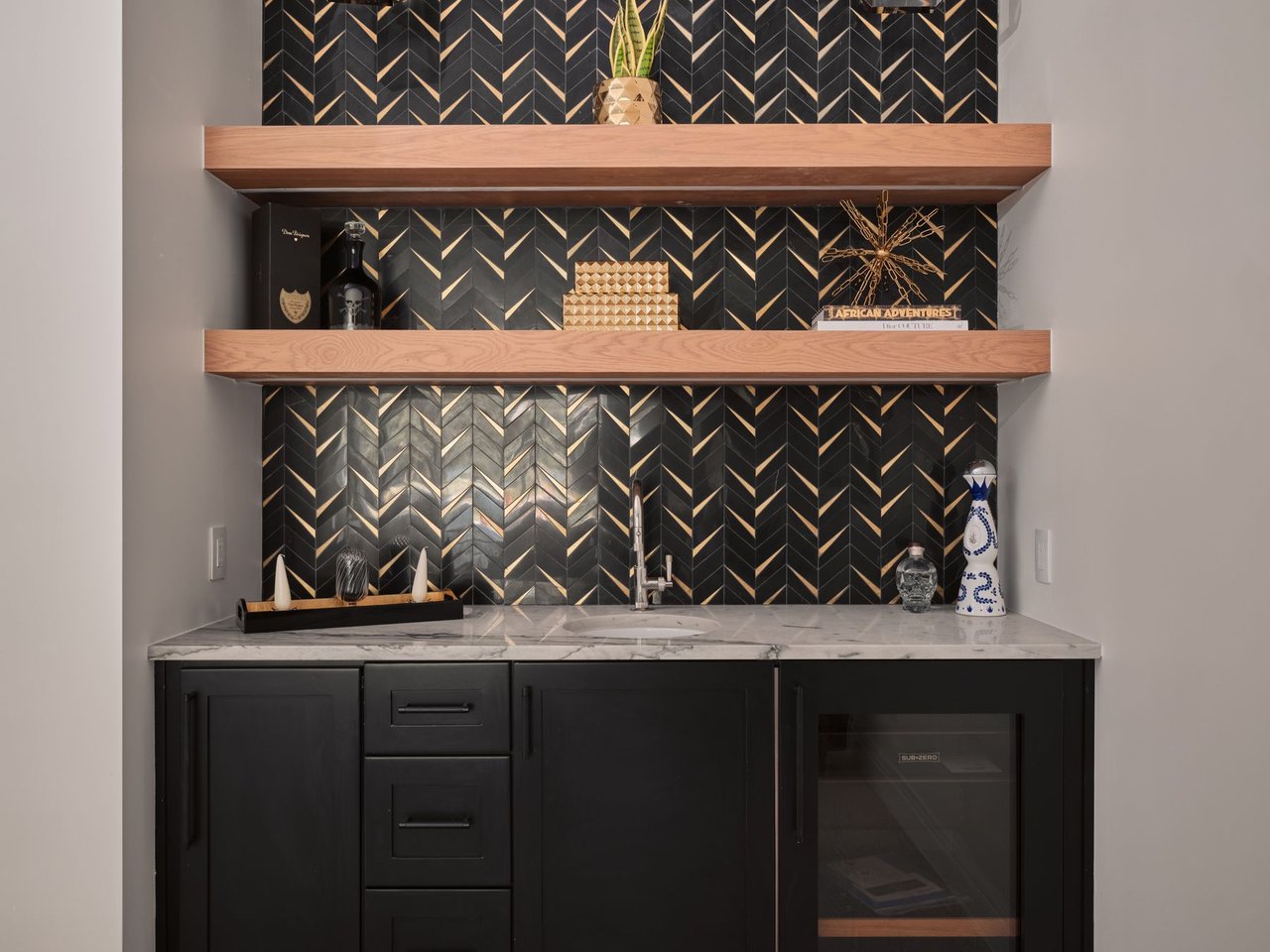 The Watermark of Lake Austin