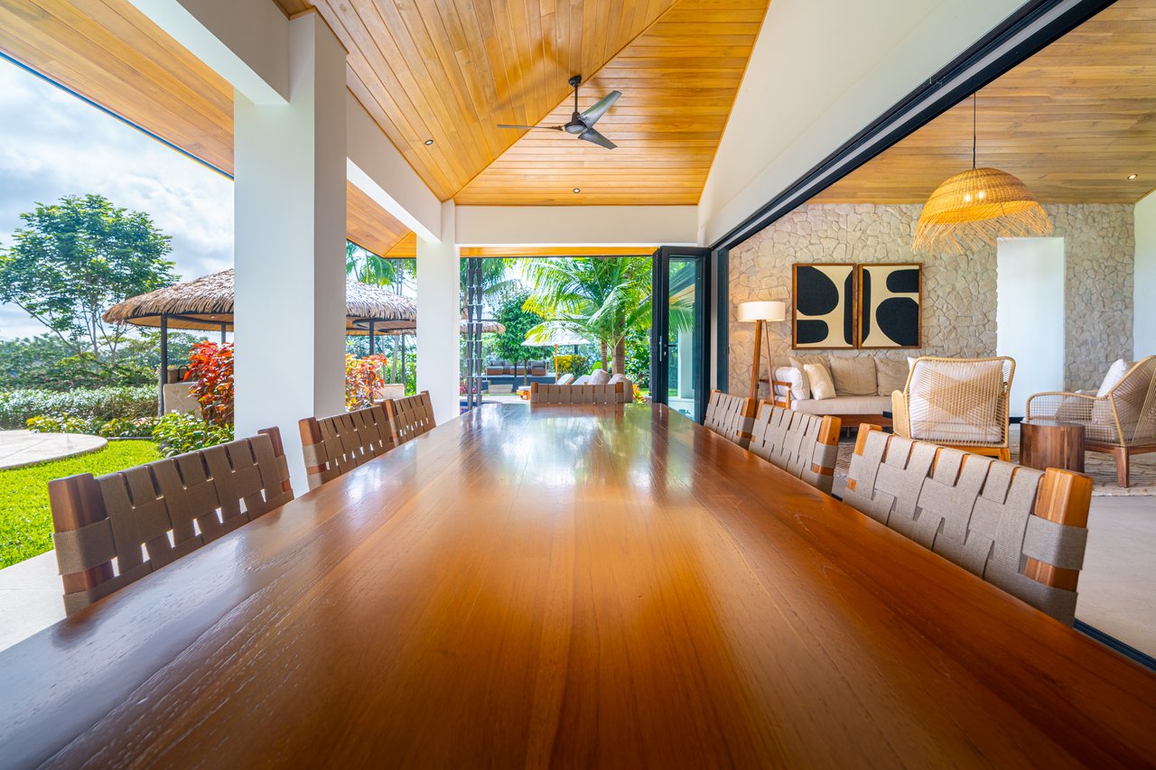 Casa Otra Vida – A Private Jungle Retreat with Ocean Views & Off-Grid Luxury