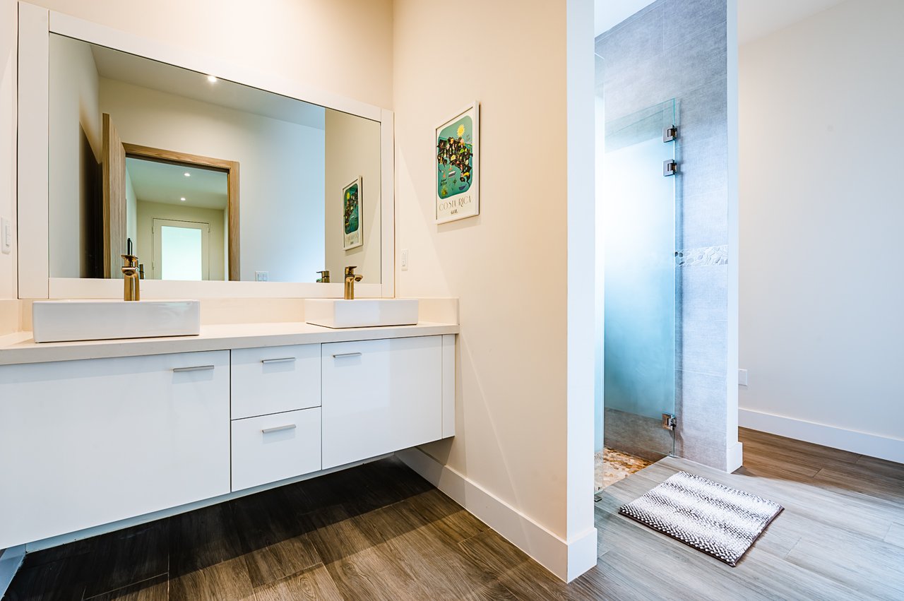 Casa Escondida & Casa Jungla, Miramar 47 | Dual Luxury Ocean-View Estate in Mar Vista, Playa Flamingo