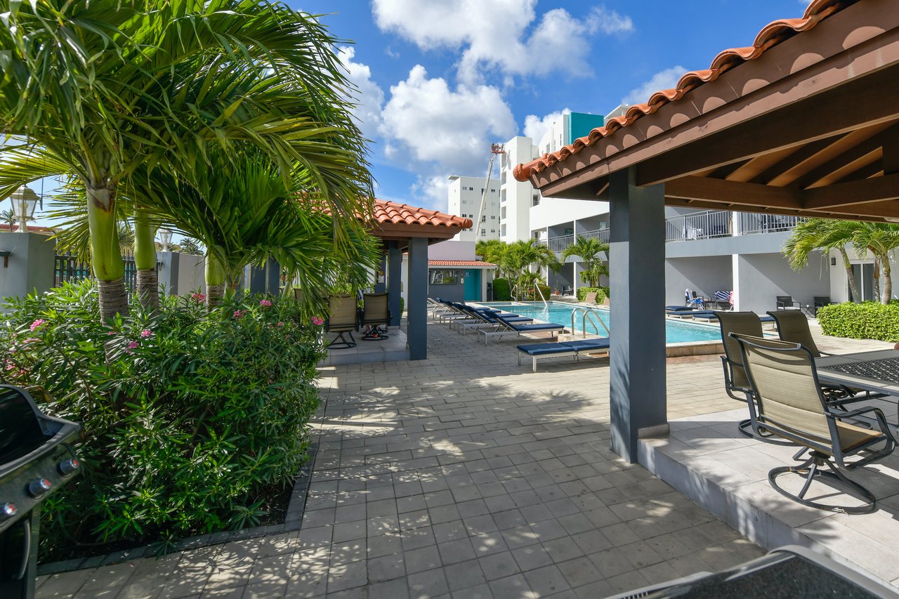 Arena Condominiums Units 4 & 4A