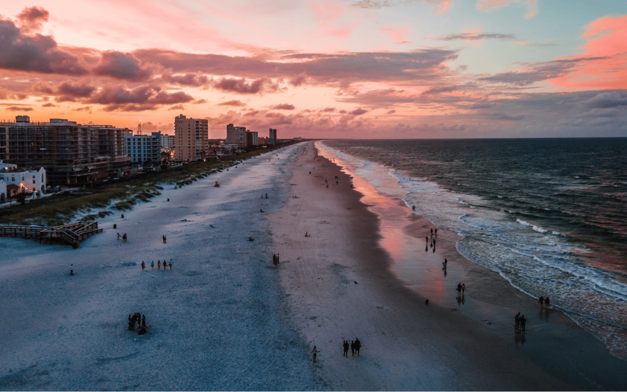 Jacksonville, FL Beaches: The Best Spots for Sun, Surf, and Relaxation