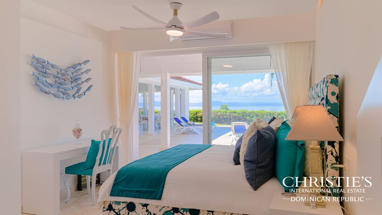 Luxury Ocean View Villa in the Puerto Bahía Resort Community