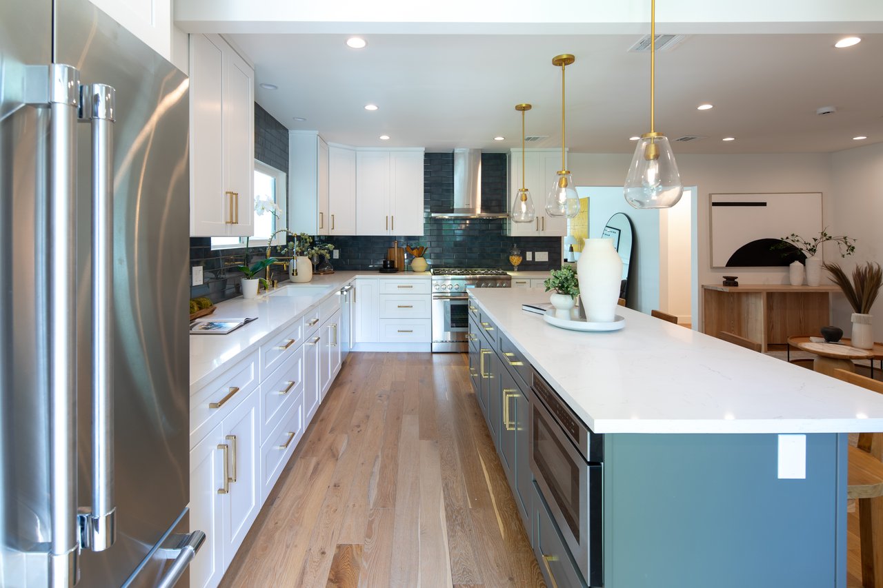 1363 S Curson Ave, Wilshire Vista