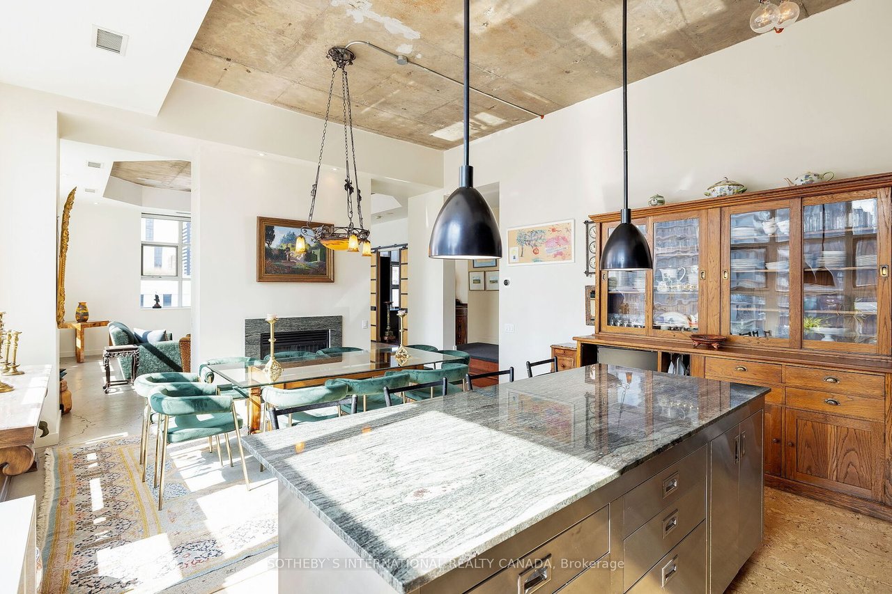 NEW YORK-STYLE LOFT 