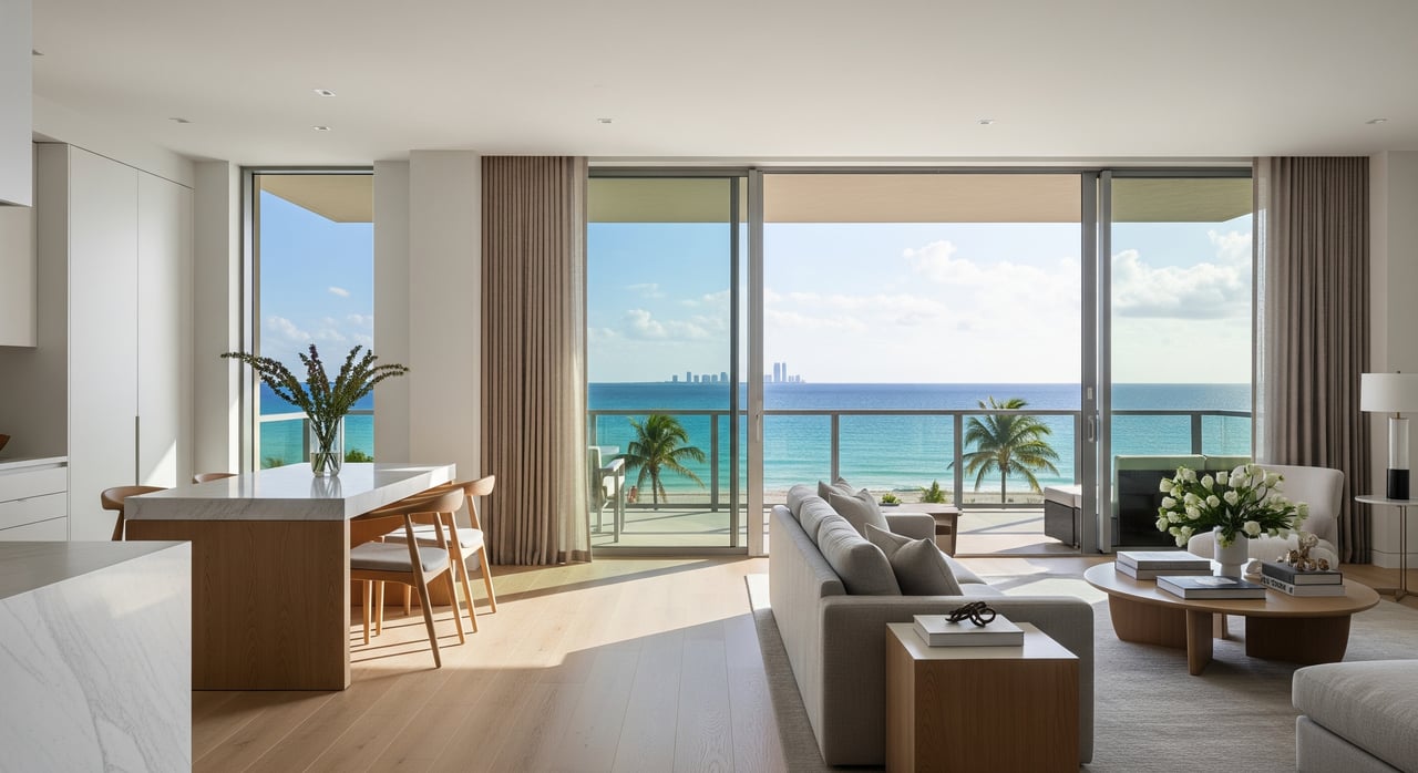 Jumbo Loans For Sunny Isles Condos: What To Know