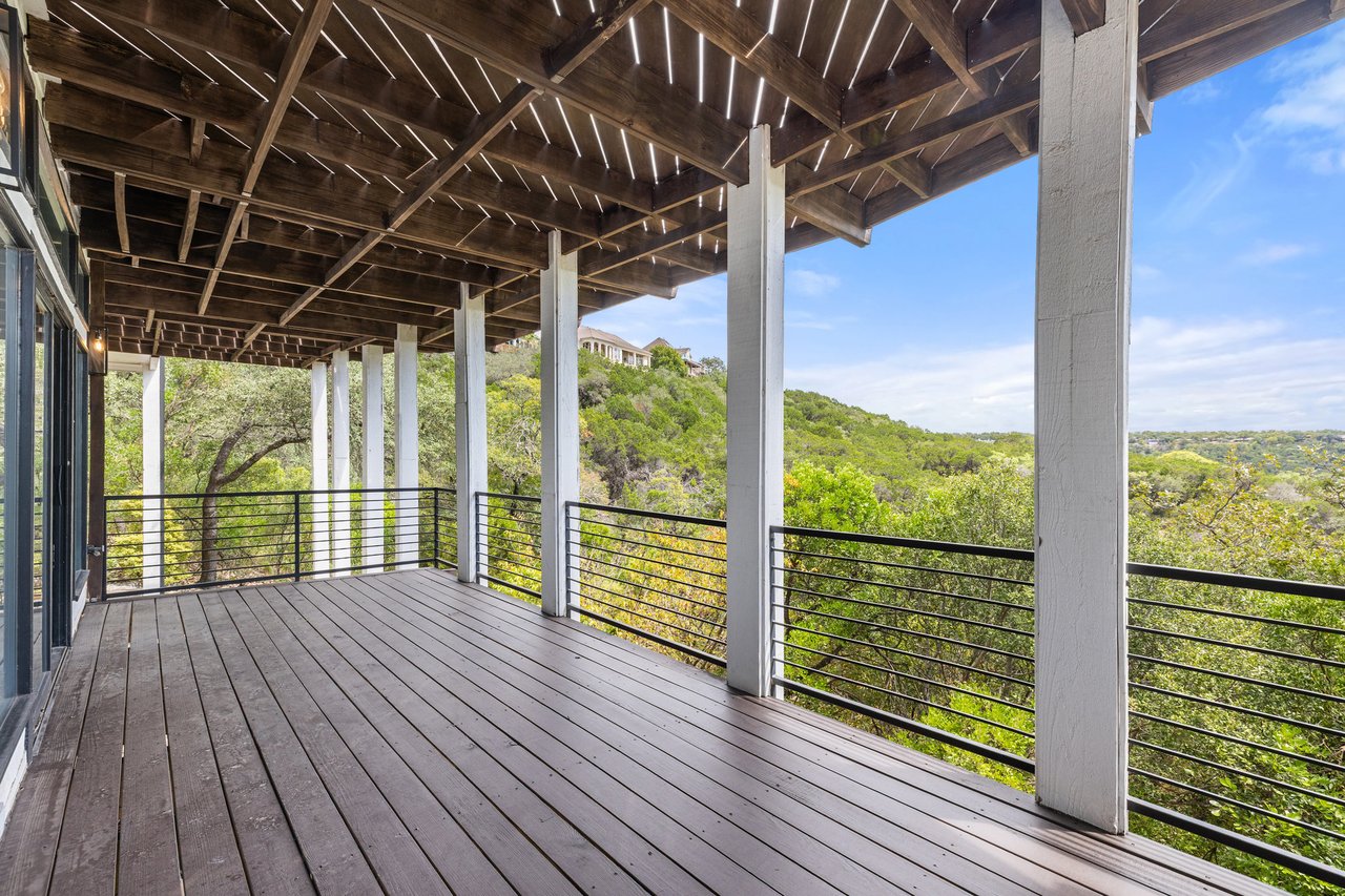 6905 Ladera Norte | Contemporary Northwest Hills Estate