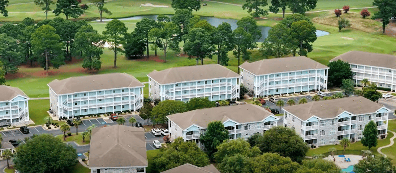 Fully Updated Golf Course View Condo