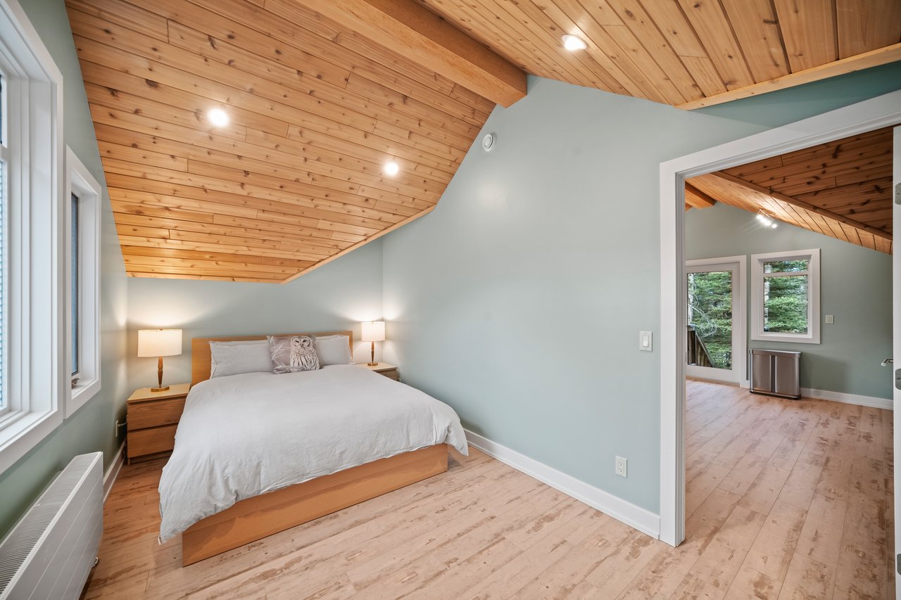 Refined Mountain Living at Cairns Landing