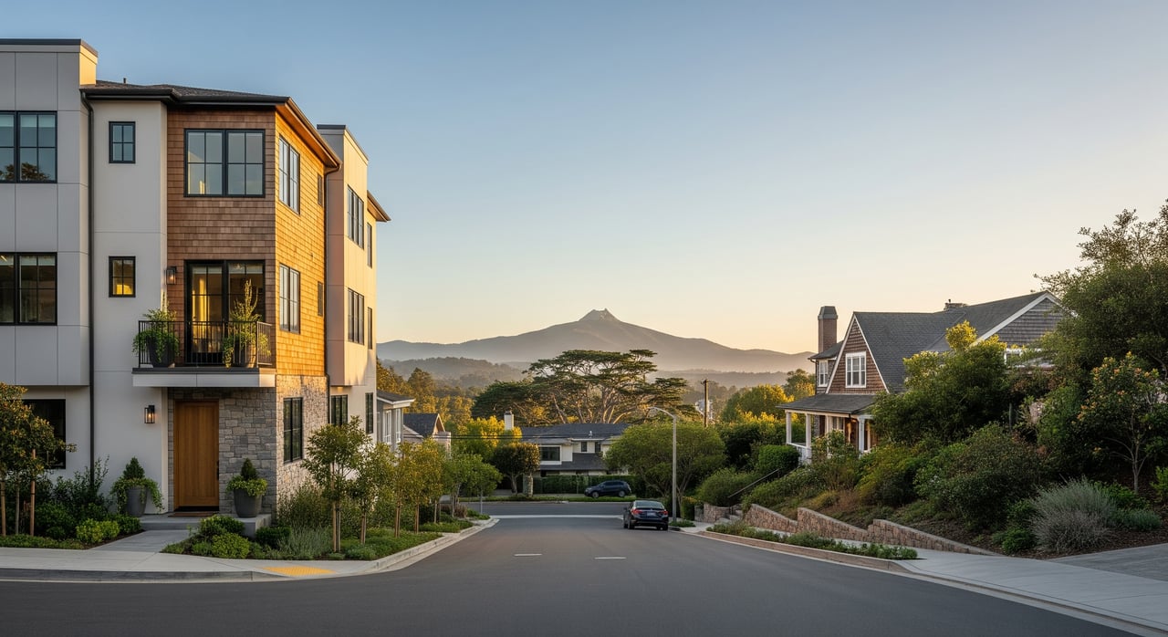 Townhome vs Single-Family in Corte Madera: Value Tradeoffs