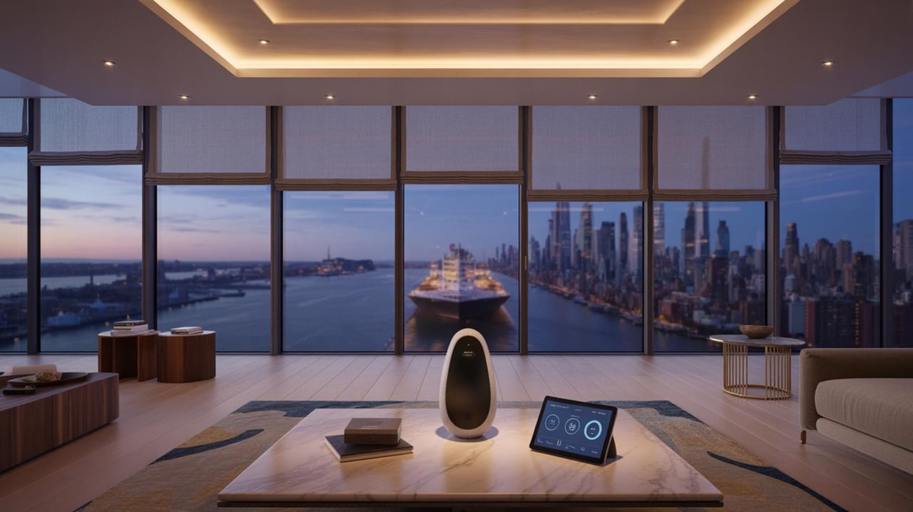 Smart Home Upgrades That Make Sense in Hudson Yards