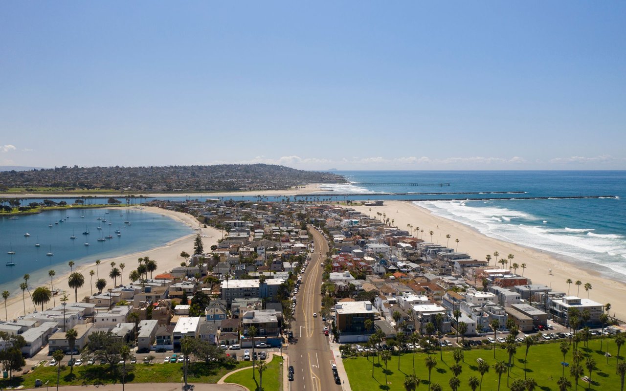 Mission Beach