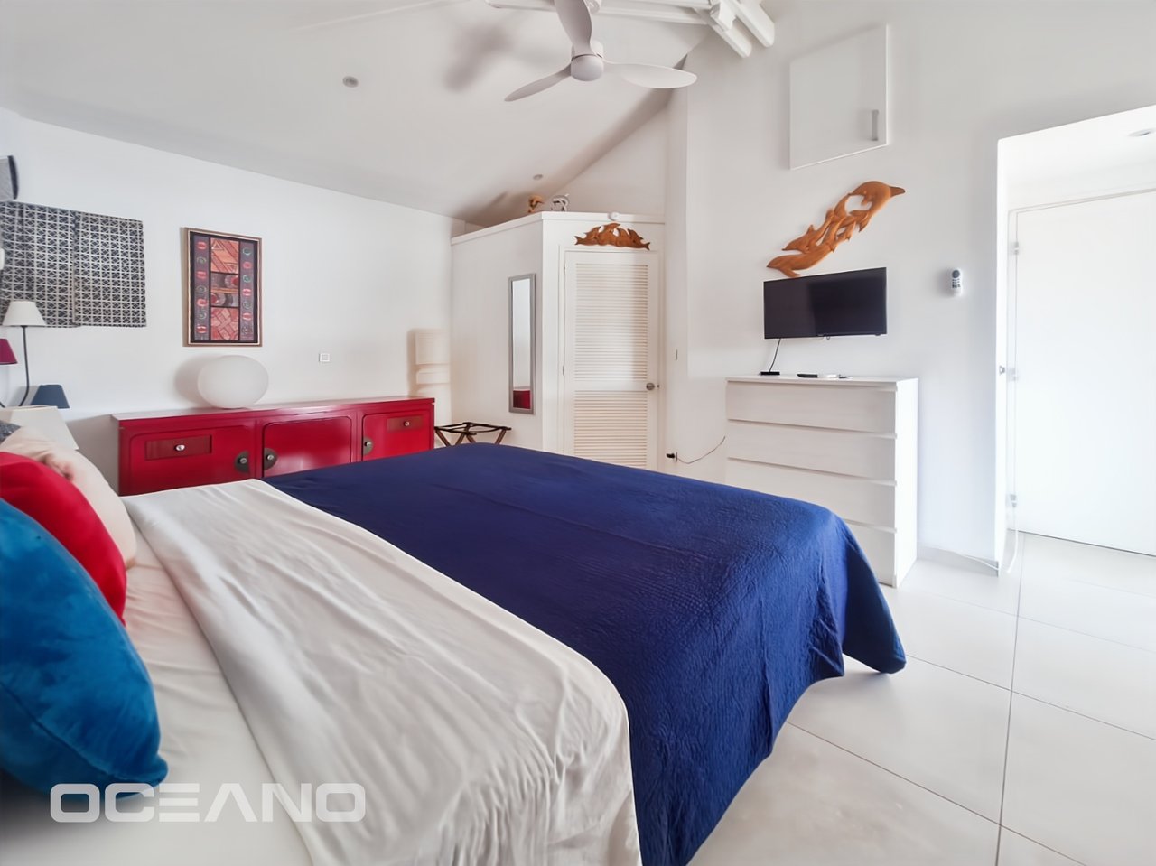 1-bedroom apartment Sea view - Rental Investment