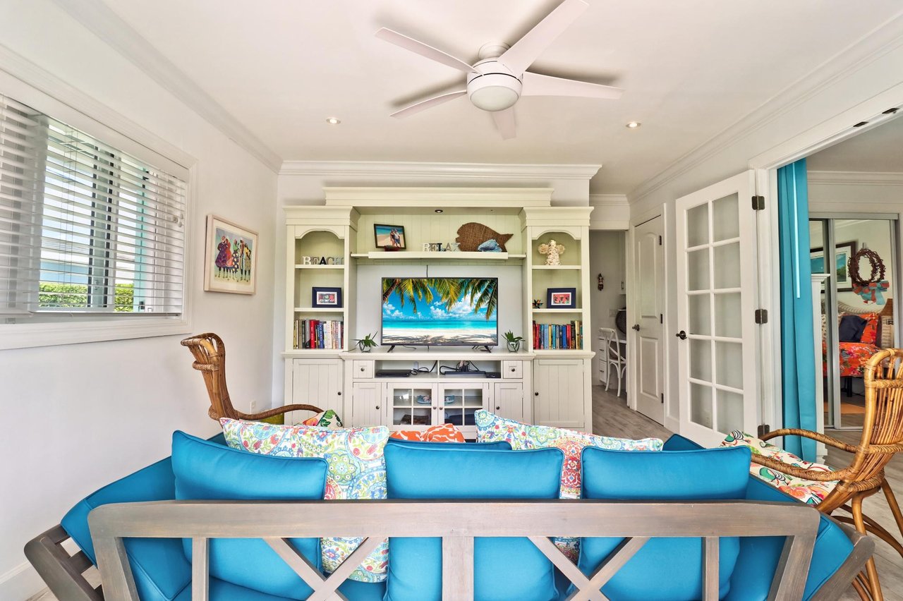 504 Sea Bean, Beach Villas