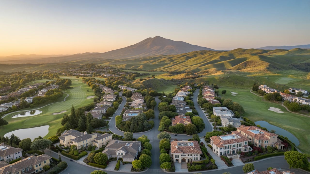 Top Neighborhoods to Invest in Danville, CA This Year
