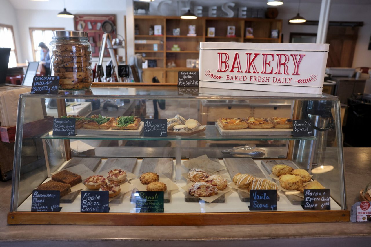 The Best Desserts in Sonoma County