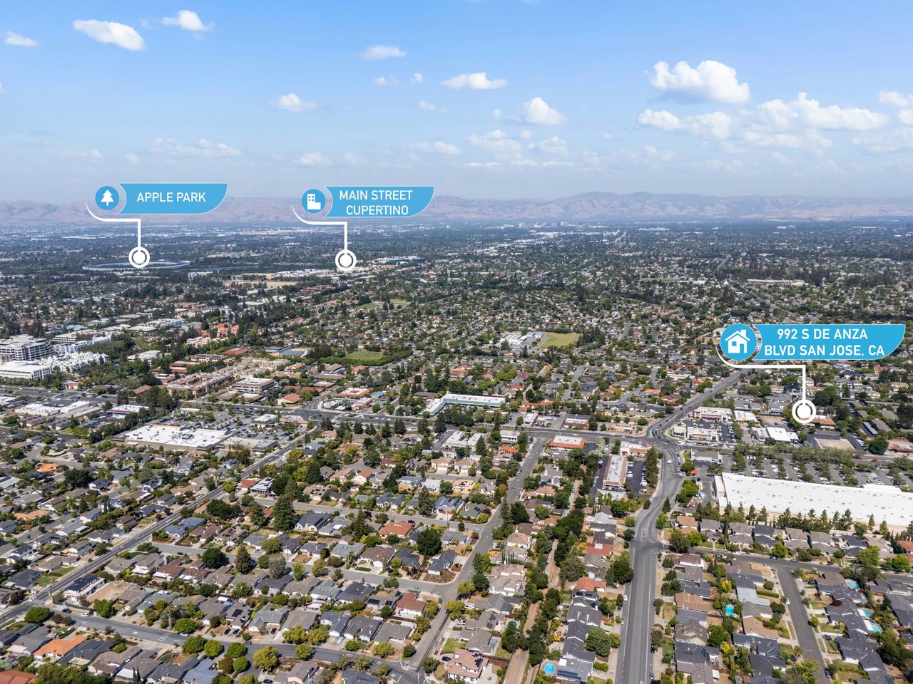 992 S De Anza Blvd