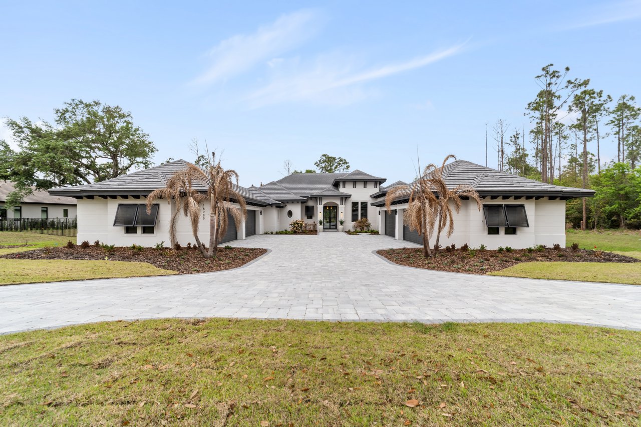 Savannah Model - Lot 399A Estate