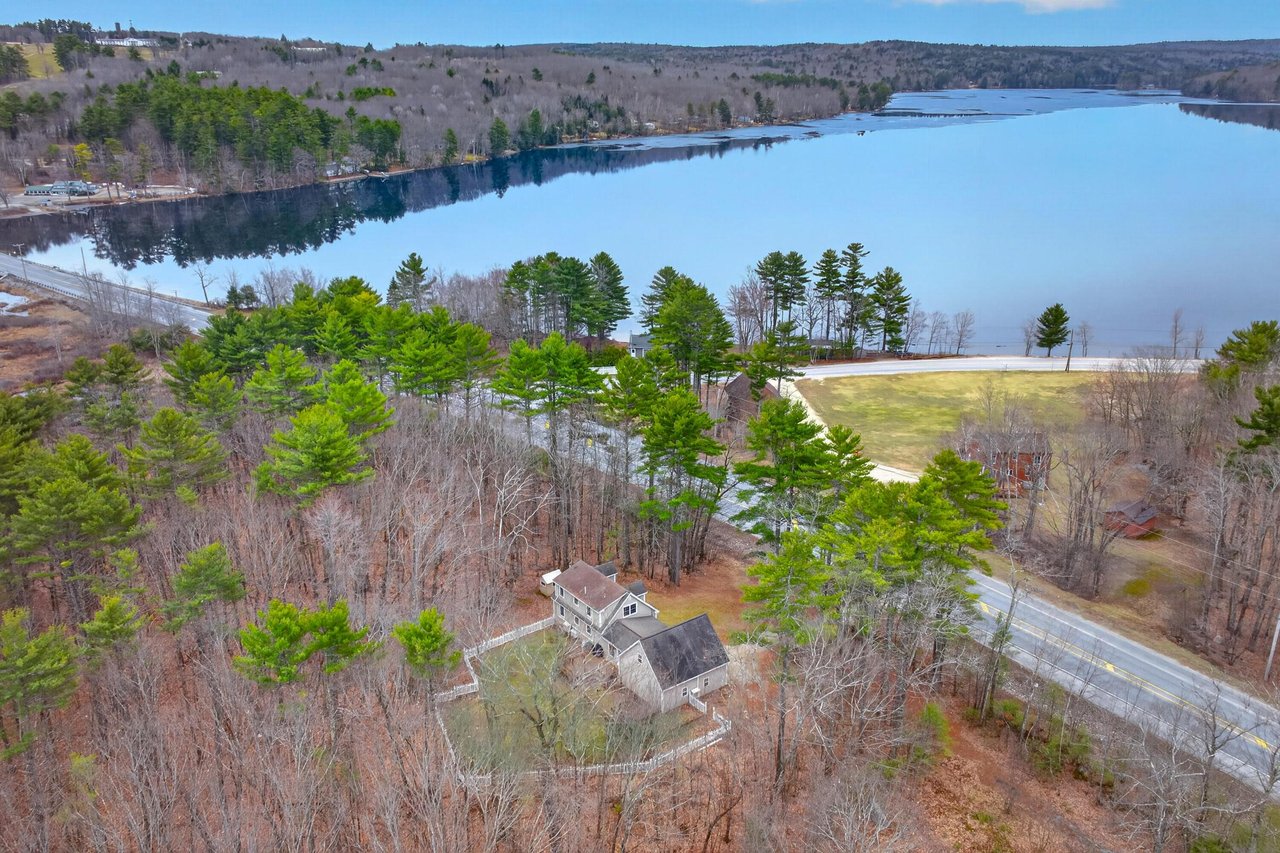 Newly Priced: 798 Maine Street, Poland, ME 04274