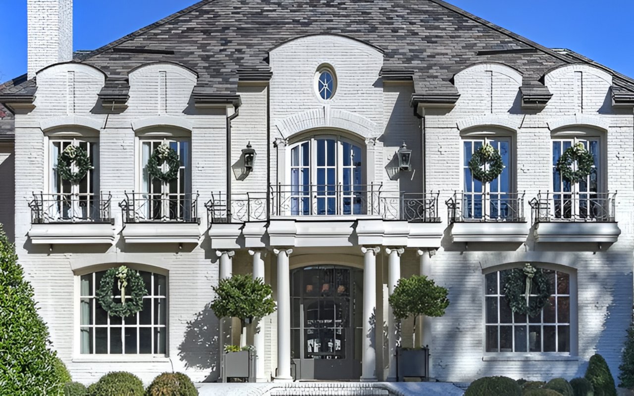 Dickens Mitchener Home of the Month: 413 Eastover Road