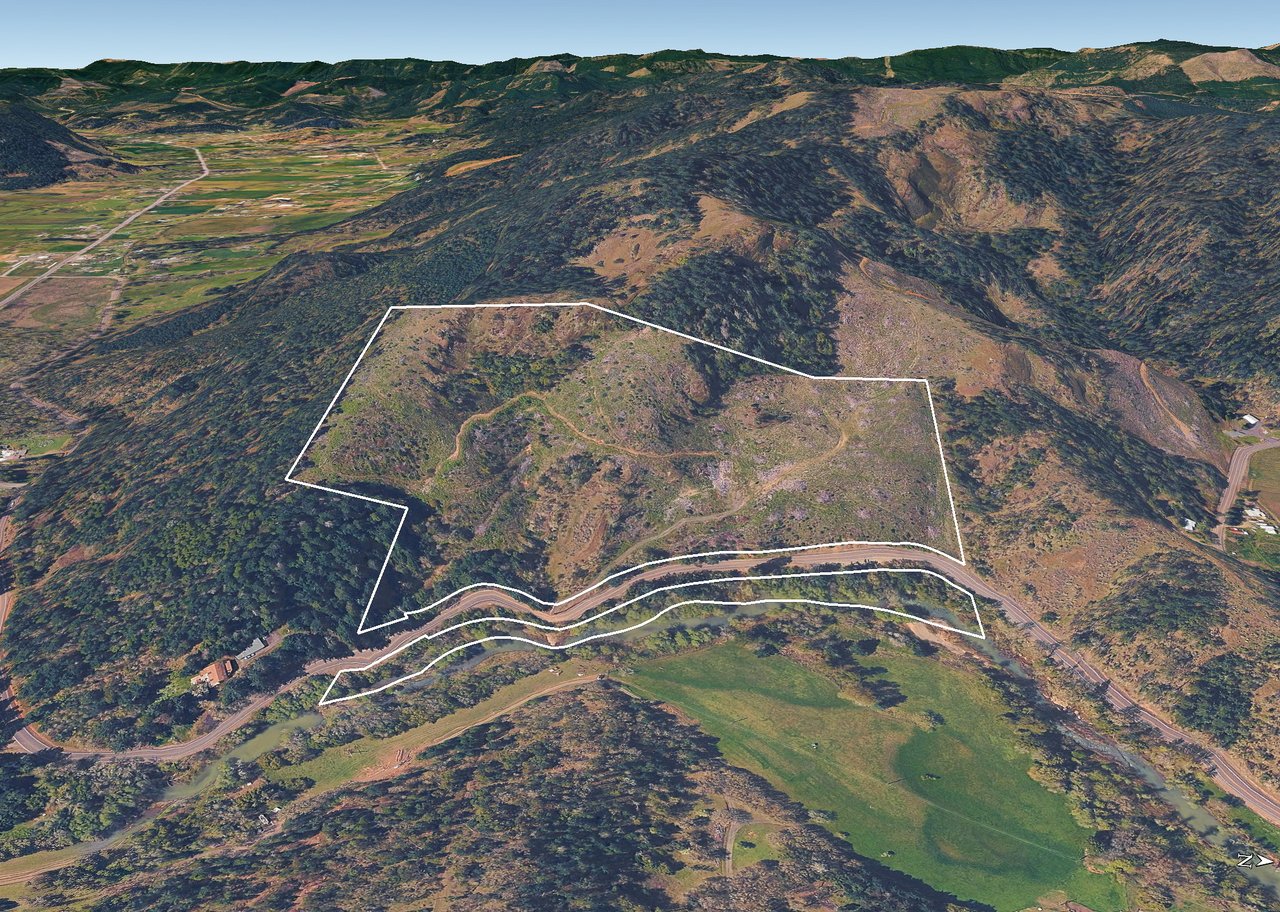 STRICKLAND CANYON HOMESITE