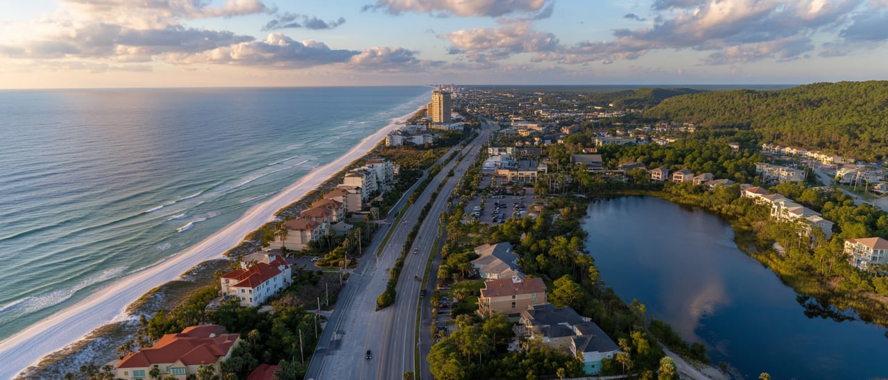 Destin & Miramar Beach