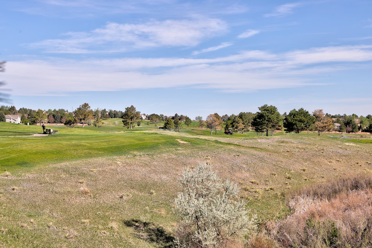 Townhome For Sale in Muirfield-  Fairways at Lone Tree