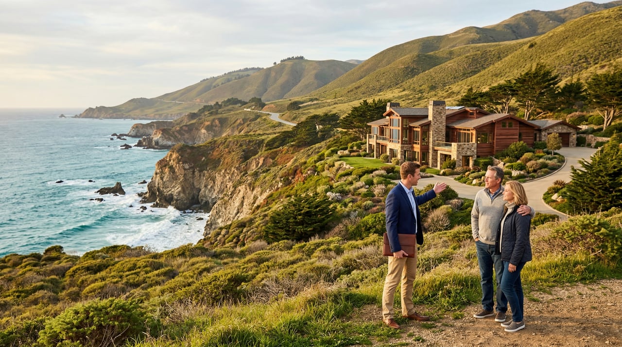 Impact of debt-to-income ratio on home buying budget on the Central Coast in San Luis Obispo County