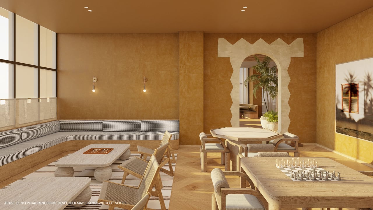 Flow House Downtown Miami