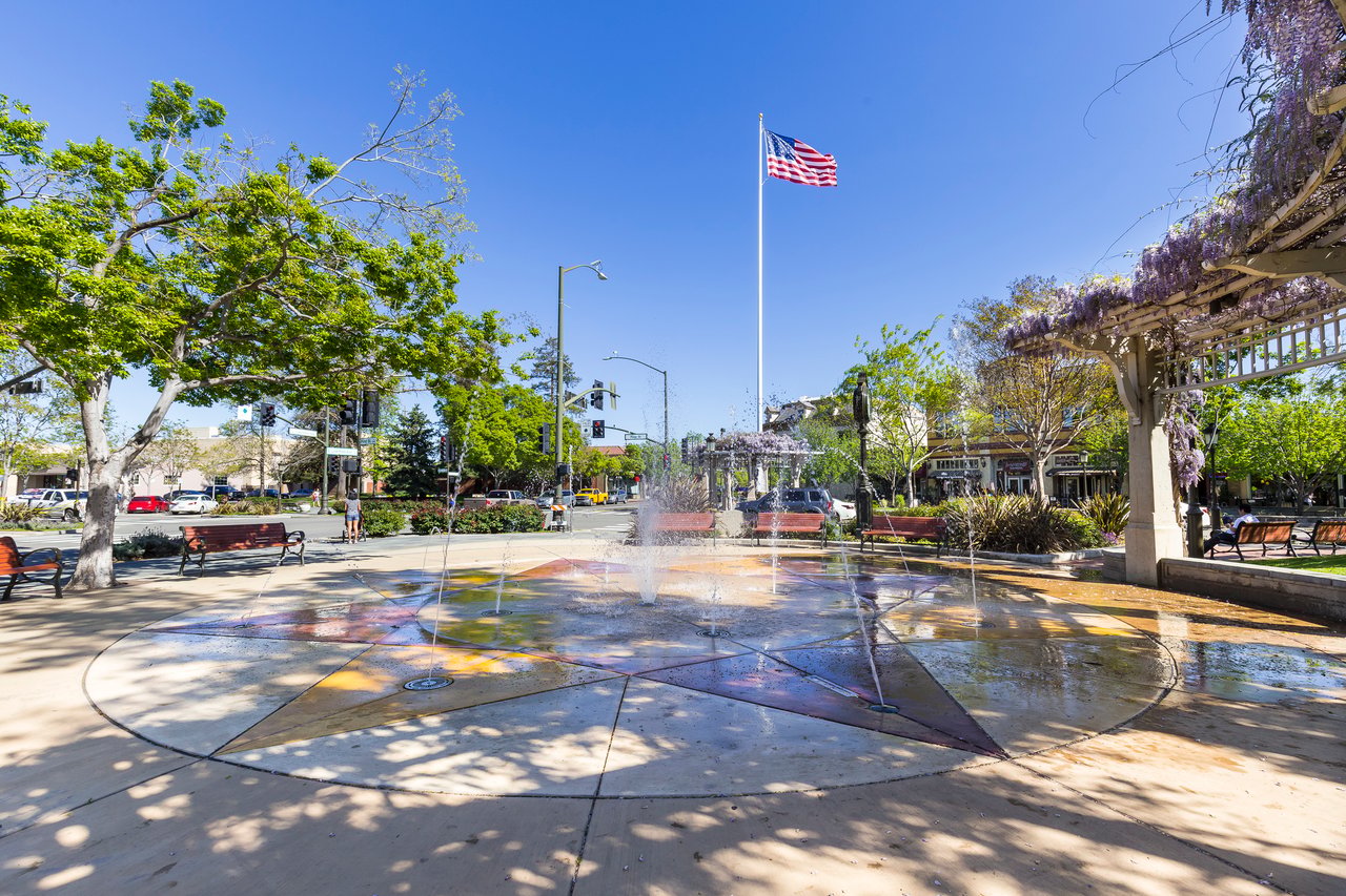 Stratford Park