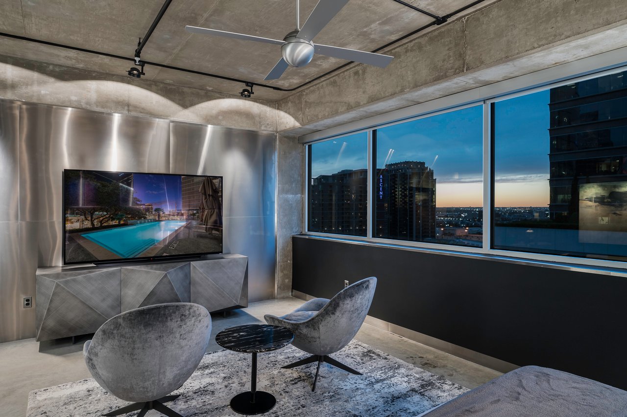 Exquisite Uptown Living: 4,600+ Sq Ft Luxury Condo with Skyline Views