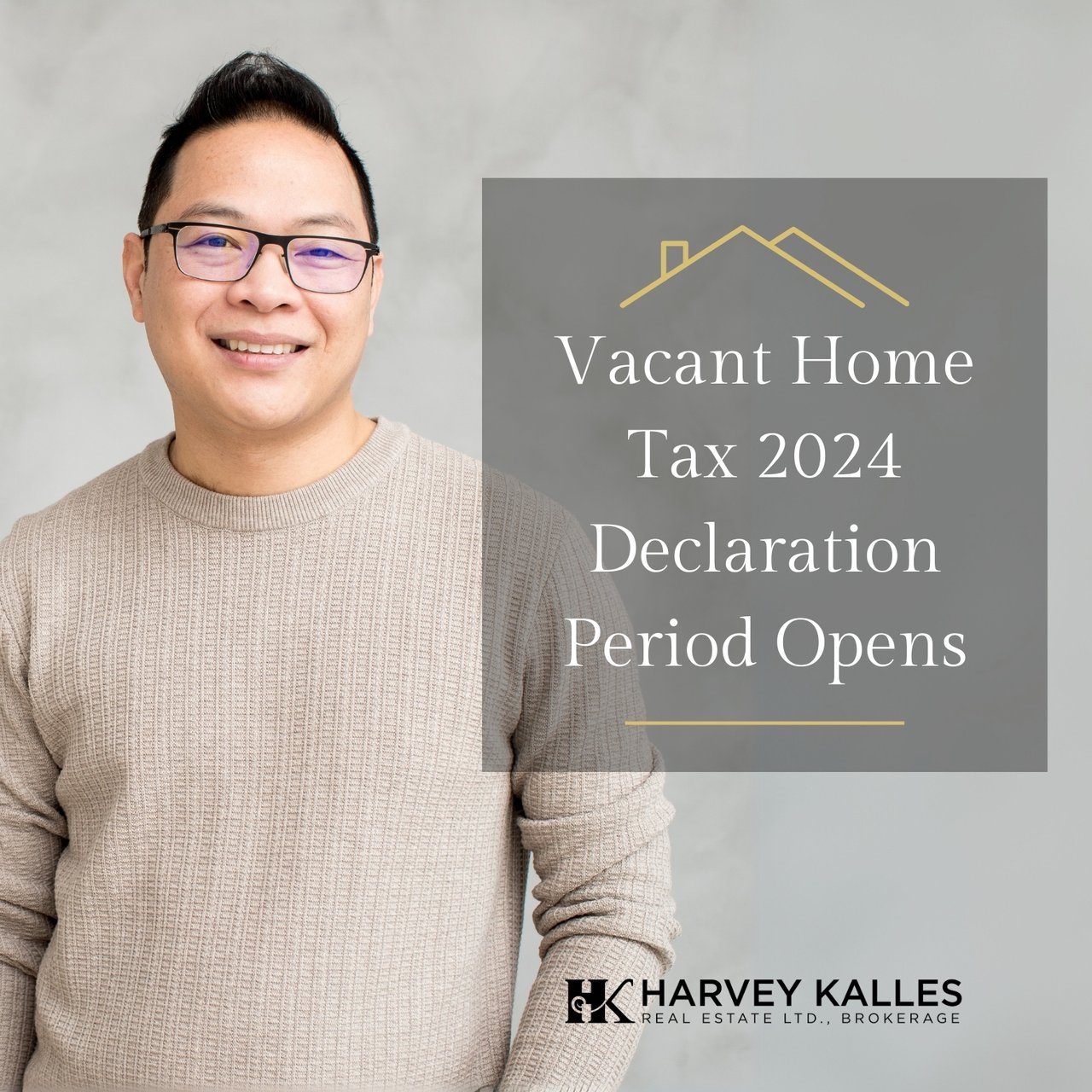 Vacant Home Tax 2024 Declaration Period Opens!