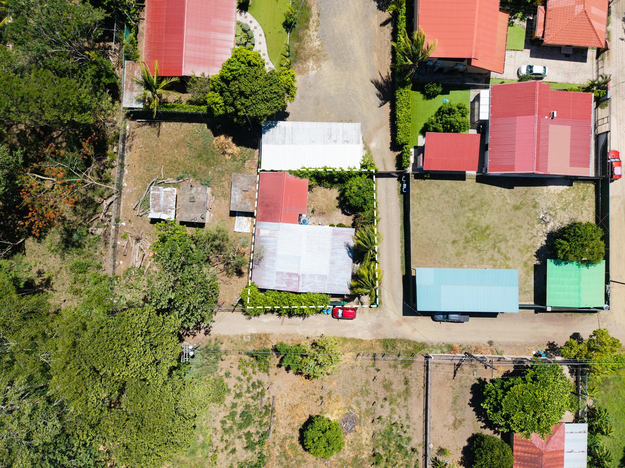 Casa De Anna | Two Homes on One Lot in Huacas, Costa Rica