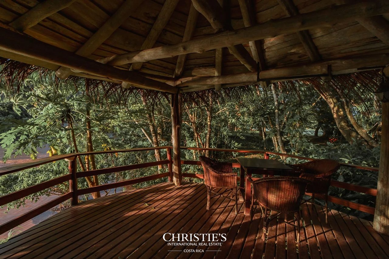 Finca Austria - A 149-Acre Private Estate with Residences, Infrastructure & Expansion Potential.