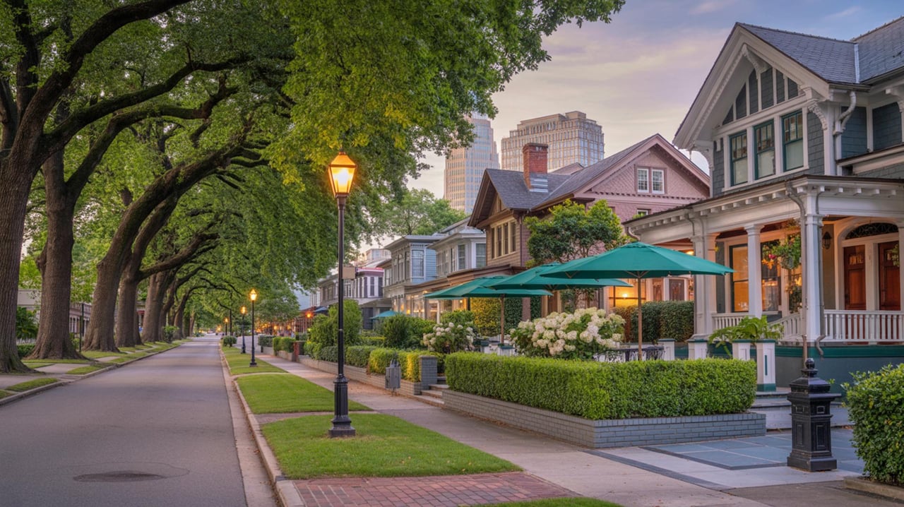 Hidden Gems in Dilworth, NC You Need to Discover
