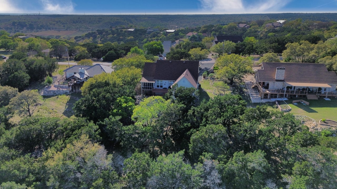 Hill Country Home in Northwest Hills | 3 Bed | 2.5 Bath | ±2,700 Sq Ft | ±0.80 Acres | Kerrville, TX