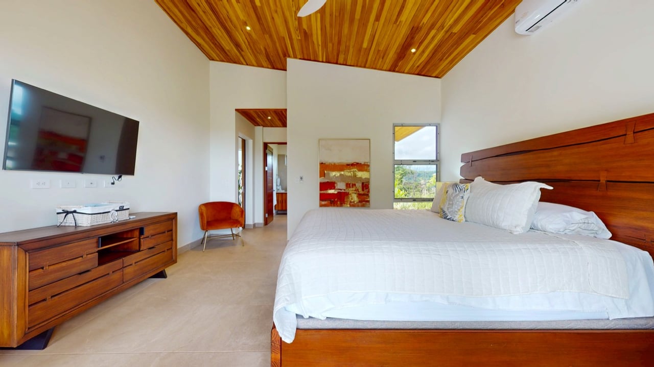 Stunning 3BR/3BA Ocean View Home in Chontales - Turnkey Paradise