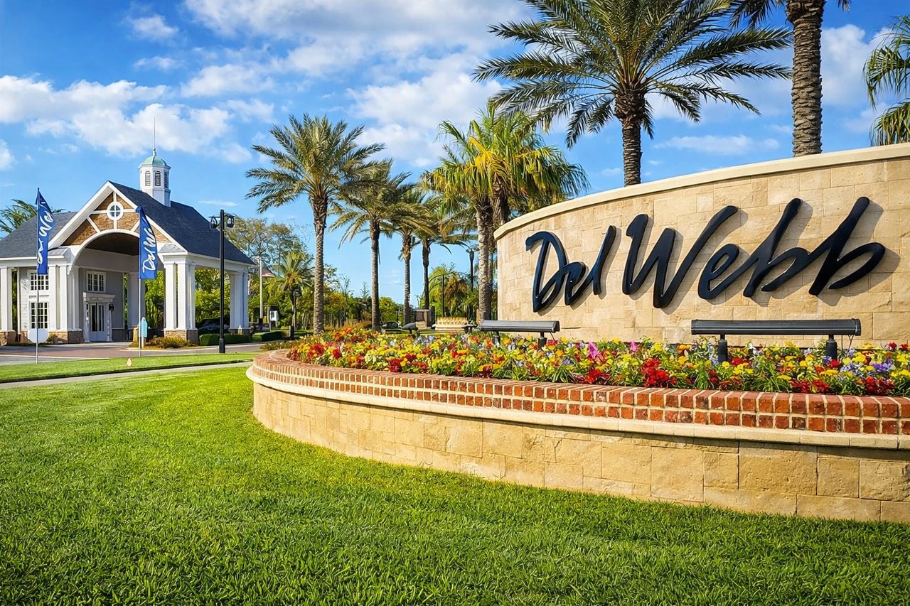 Del Webb Nocatee & Ponte Vedra