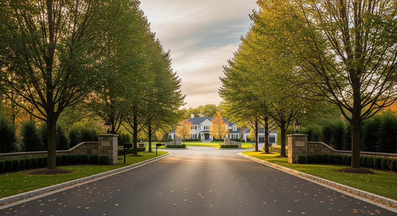 Clarence Subdivisions: HOA and Private Road Basics