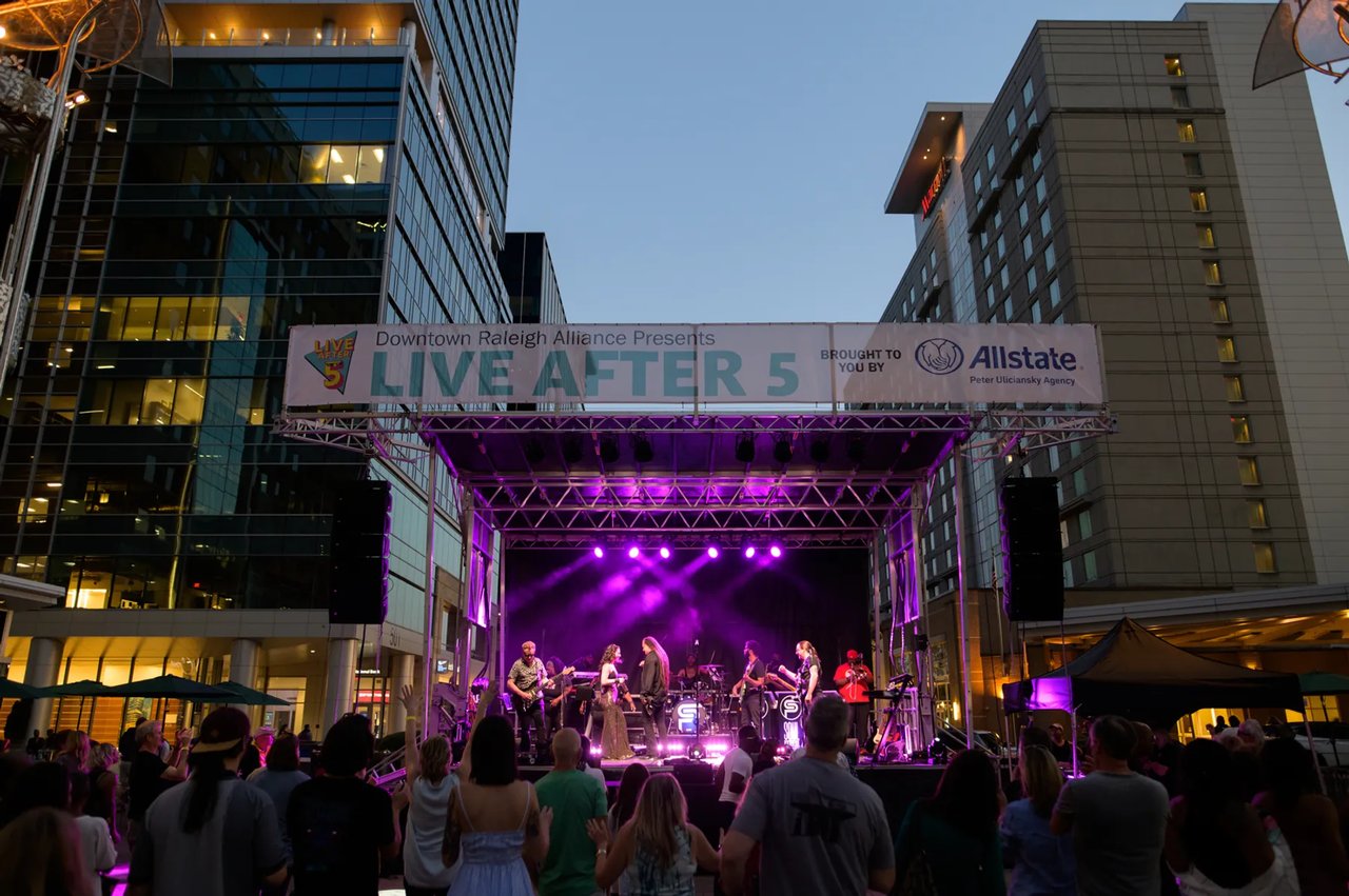 Live After 5 Concert
