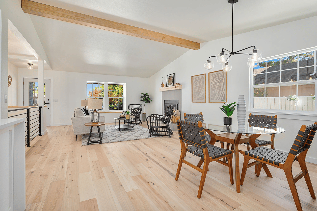 Just Listed: Fully Renovated Ranch in Virginia Village