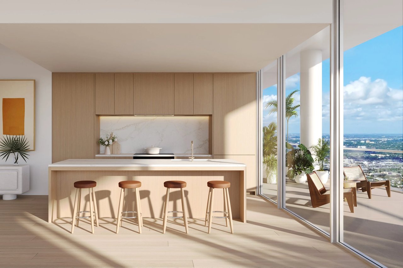 December 2025 | Naftali Group Obtains $465 Million in Construction Funding for JEM Private Residences at Miami Worldcenter