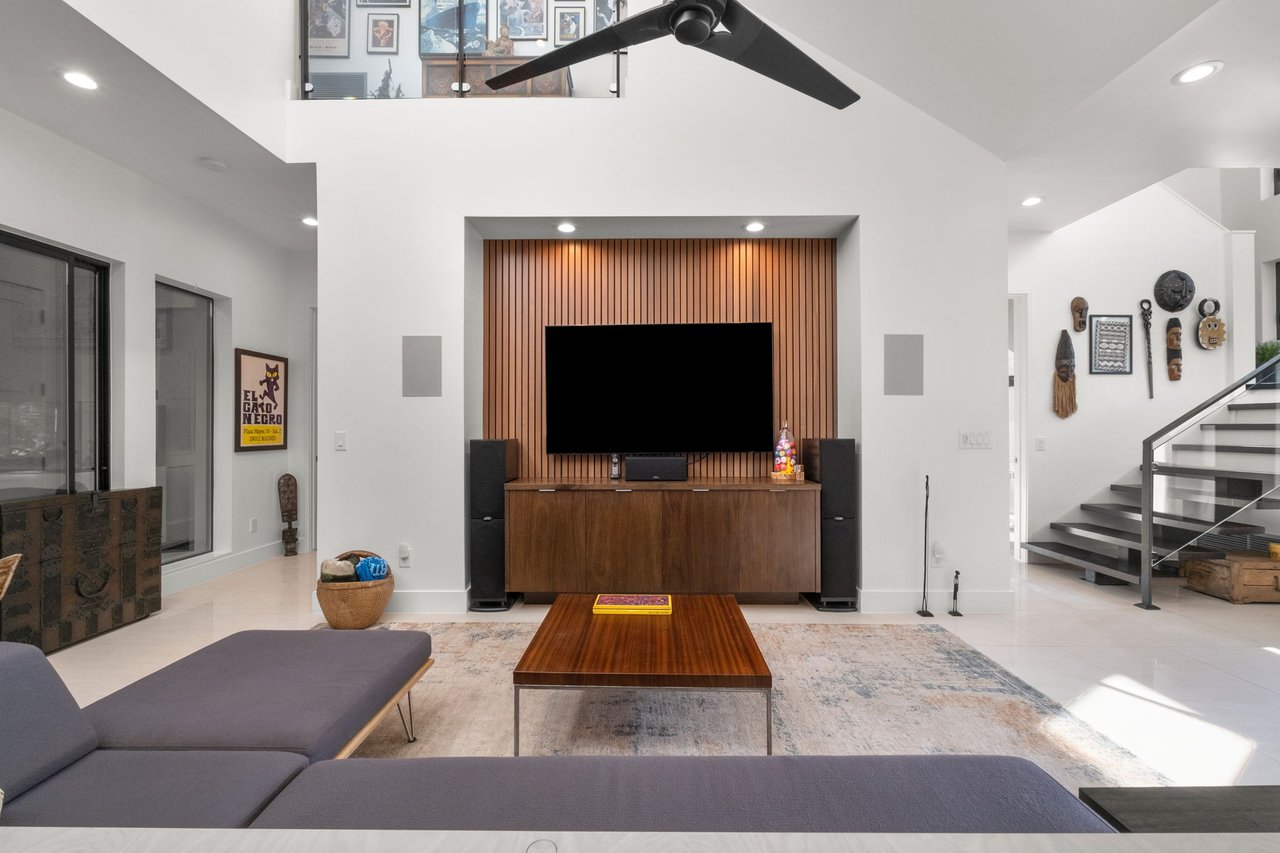 Modern Design in Southern Texas