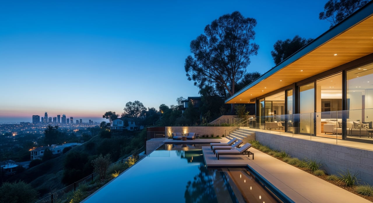 LA’s Hillside Ordinance: What Buyers Should Know