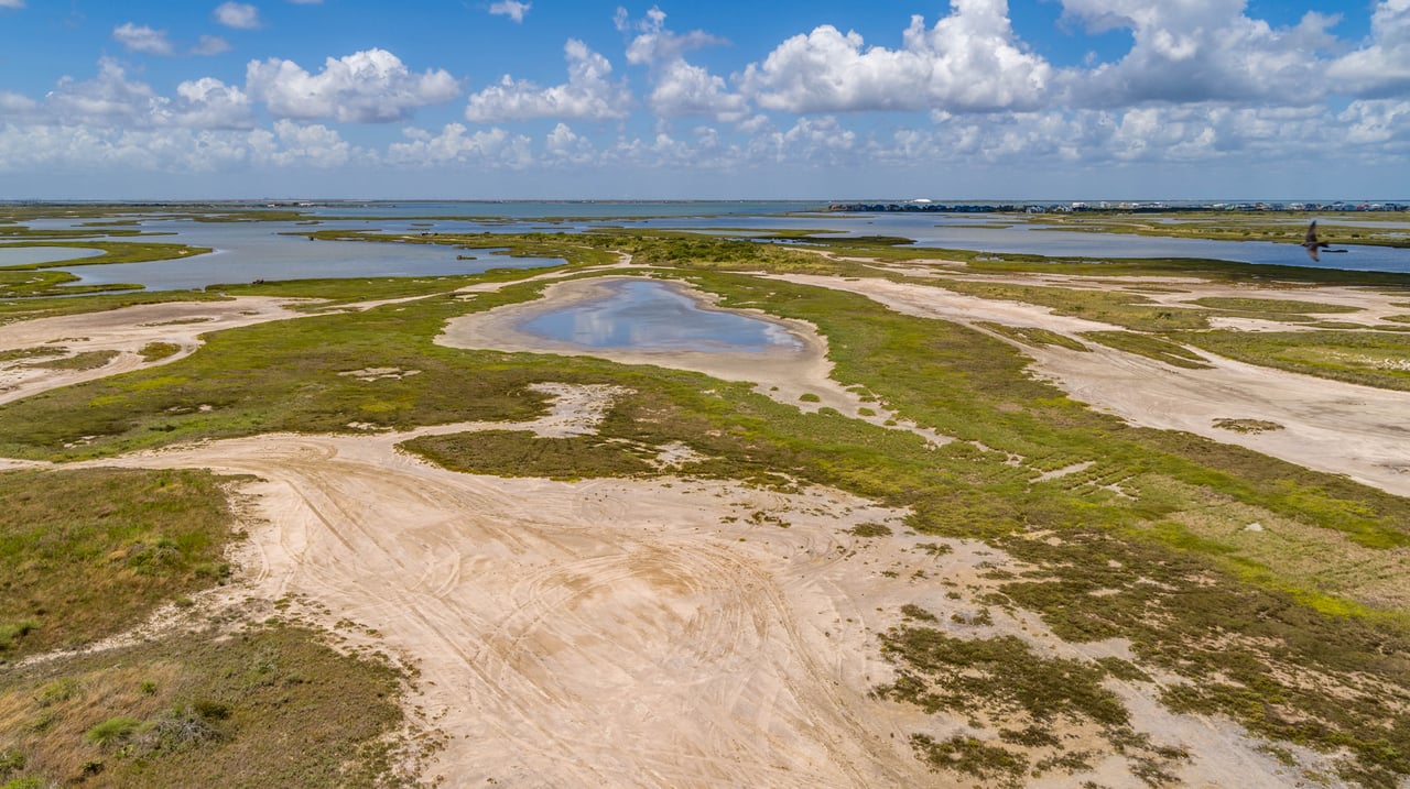 Cape Velero Drive 60 | Development Opportunity | 60± Acres | Rockport, TX