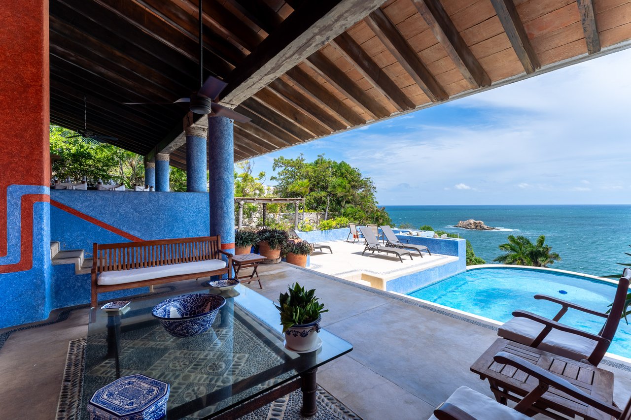 4 Bedroom, Single Family Home, Casa Tehuana